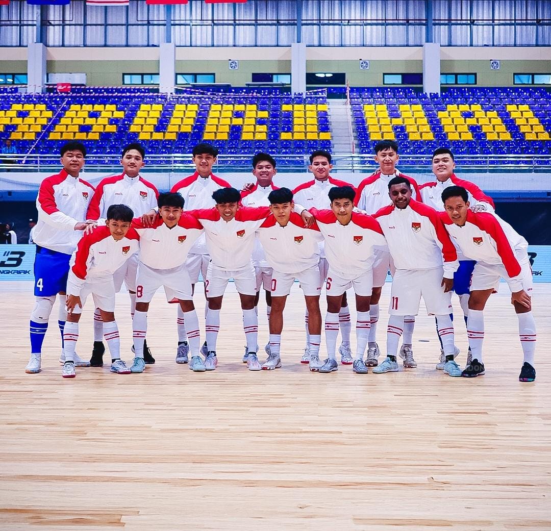 Dua Tim Muda Indonesia Melaju ke Final Piala ASEAN 2025, Asa Gelar Ganda Terbuka